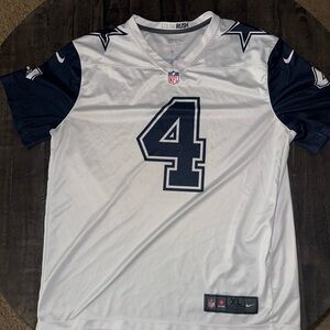 Nike Men's Dak Prescott Color Rush Jersey